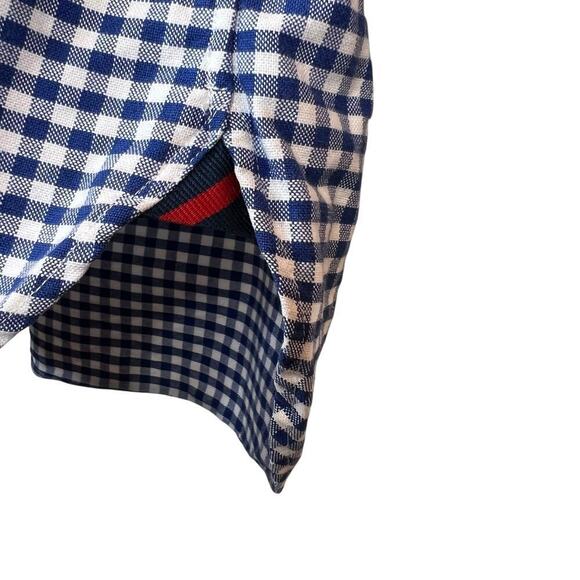 RALPH LAUREN Classic Fit Long Sleeve Gingham Checked Button Down Shirt XXL - Picture 9 of 16